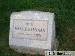 Mary E. Brennan