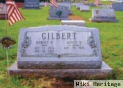 Robert W Gilbert