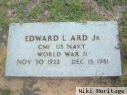 Edward Lewis Ard, Jr