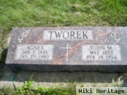 John M. Tworek