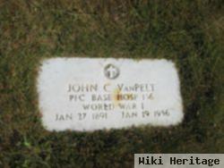 John Chelsey 'pat' Vanpelt