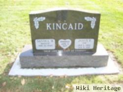 James F Kincaid