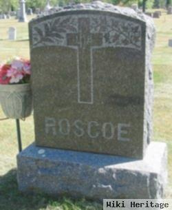 Edward A Roscoe