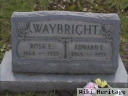 Rosa E Hudson Waybright