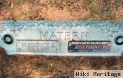 Josephine P. Matern