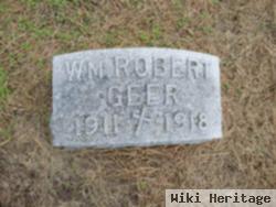 William Robert Geer