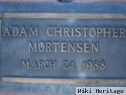 Adam Christopher Mortensen