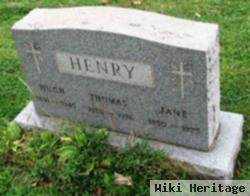 Jane Henry