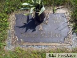 Violet Jo Miller Hoke