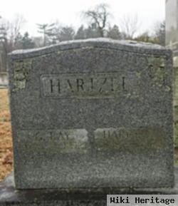 G. Raymond Hartzel