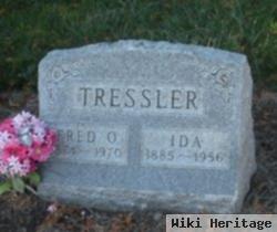 Ida Sumner Tressler