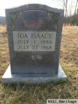 Ida Neeley Isaacs