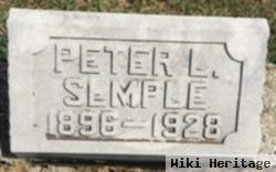 Peter L. Semple