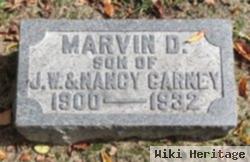 Marvin D. Carney