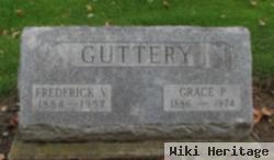 Frederick V Guttery