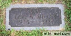 Levi William Miller