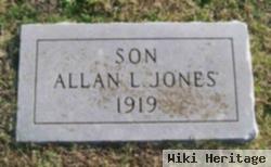 Allan L. Jones