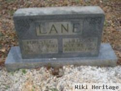 Lillie Belle Sisk Lane