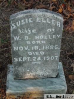 Susie Eller Holley