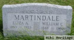 William C Martindale