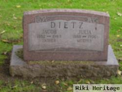 Jacob Dietz