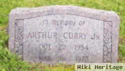 Arthur T Curry, Jr