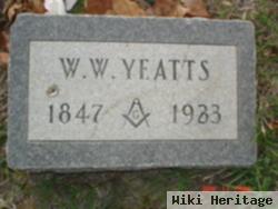 William Washington Yeatts