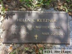 Helen C Petty Ketzner