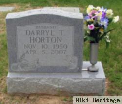 Darryl T. Horton