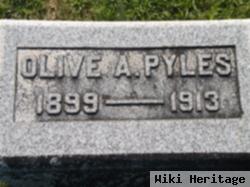Olive A Pyles