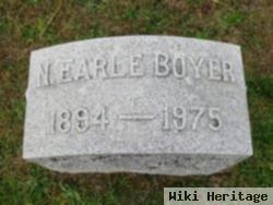 N. Earle Boyer