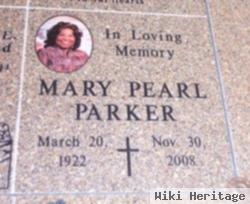 Mary Pearl Parker