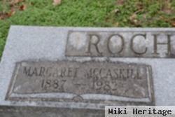 Margaret Frances Mccaskill Rochelle