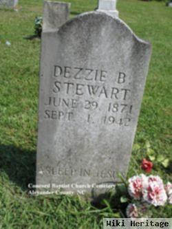 Dezzie Belle Stewart