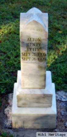 Alton Henry Lyter