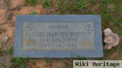 Ruth "ruthie" Harvey Porter