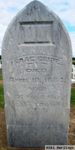 Isaac Cripe