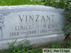 William Lewis Vinzant