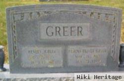 William Henley Greer