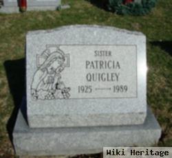 Patricia Quigley