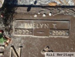 Evelyn T Todd Allen