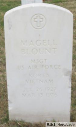 Magell Blount