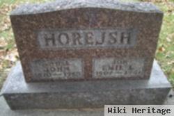 John Horejsh