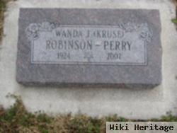 Wanda J. Kruse Perry