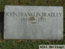 John Franklin Bradley