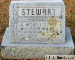 E. Leona Stewart