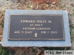 Edward Dills, Jr