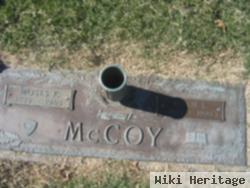 Moses K. Mccoy