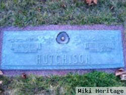 Thomas E Hutchison