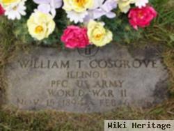 William Thomas Cosgrove